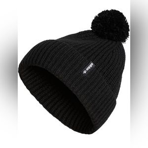 Adidas beanie with Pom